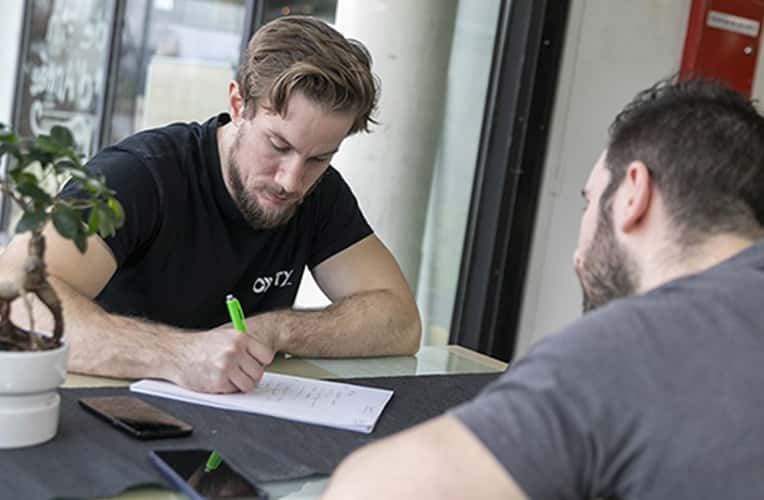 Espace entreprises Oxyty Antony