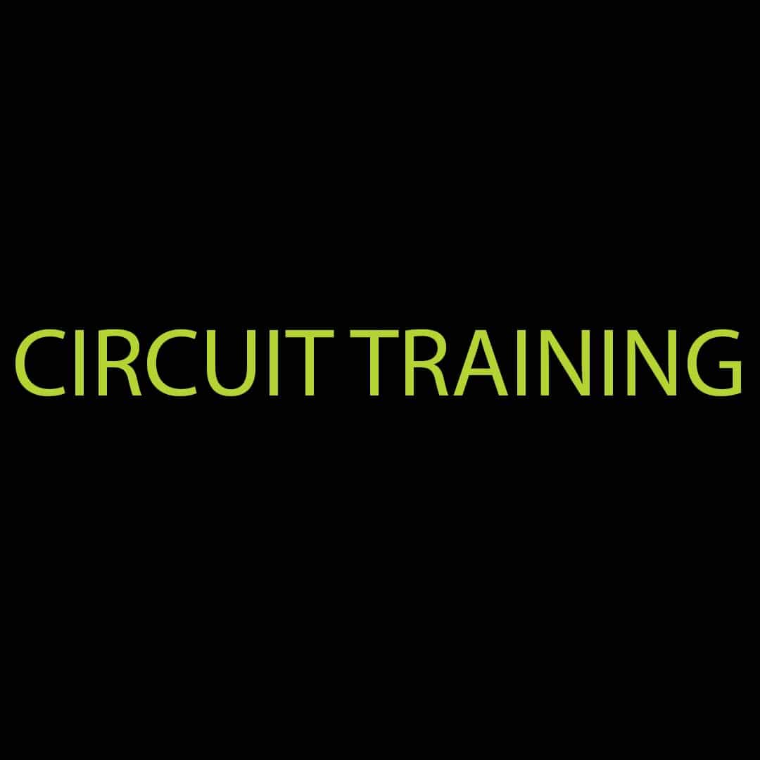 Circuit Training Oxyty Antony