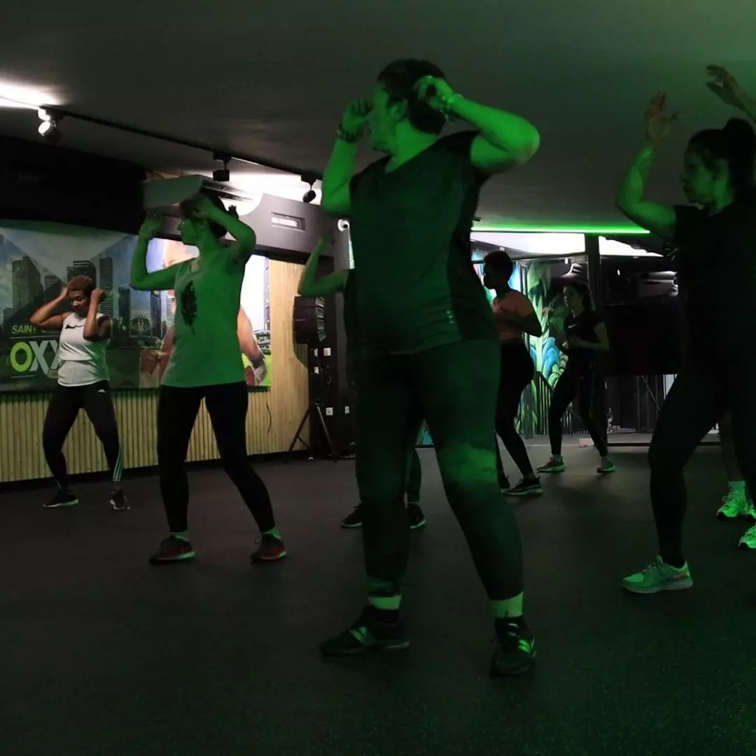 Zumba Oxyty Antony
