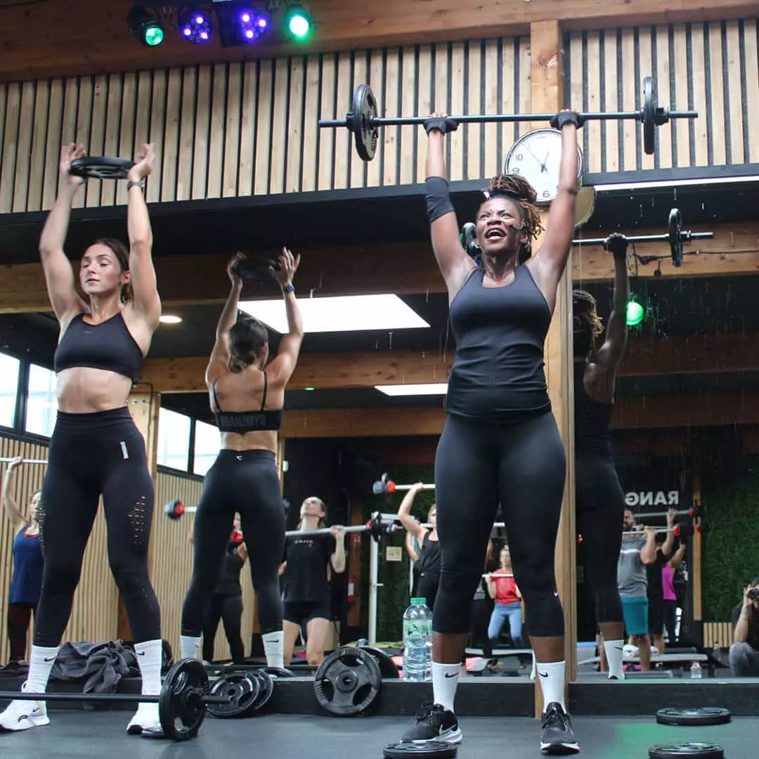 Body Sculpt Oxyty Antony