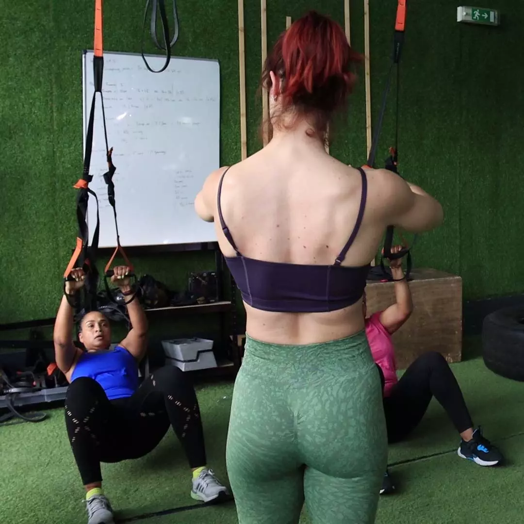 TRX oxyty Antony