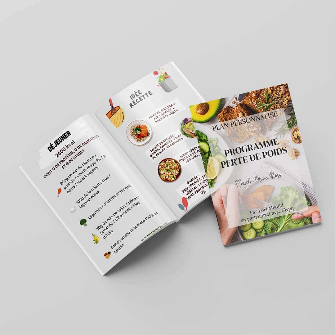 Coaching Alimentaire Oxyty Antony