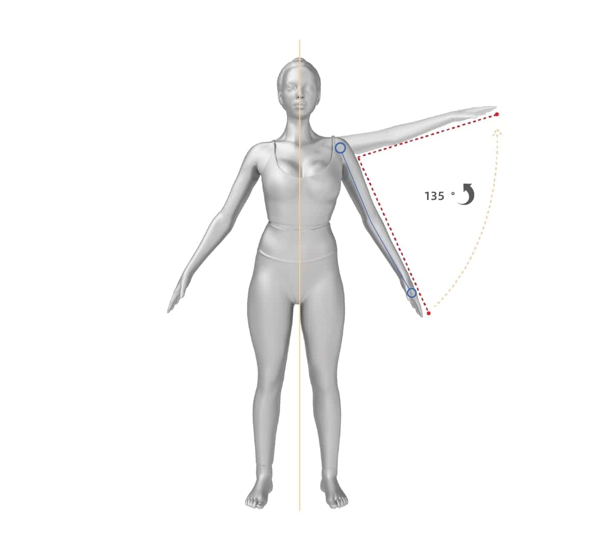 Pesée Visbody Oxyty Antony