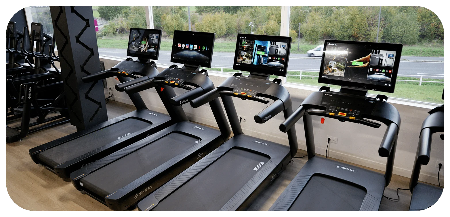 Espace Cardio Musculation Oxyty Antony